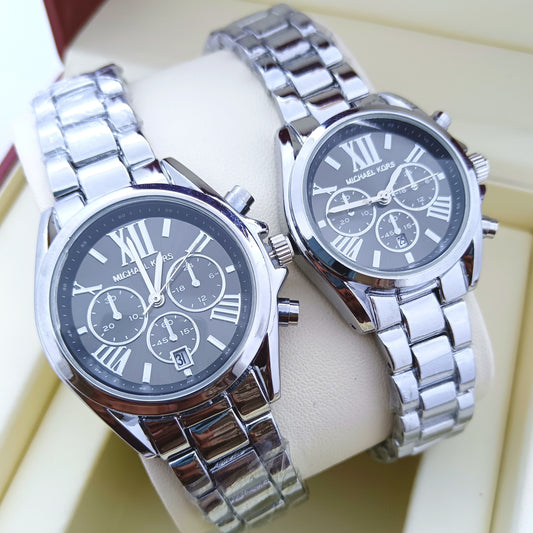 NEW ARRIVAL MICHAEL KORS COUPLE WATCH | MICHAEL K 996