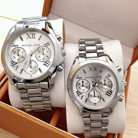 NEW ARRIVAL MICHAEL KORS COUPLE WATCH | MICHAEL K 997
