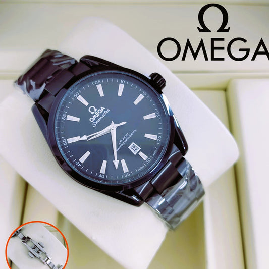 OMEGA SEAMASTER EXCELLENT MANS WATCH WITH HIGH PREMIUM QUALITY| OMEGA SEAMASTER 0010