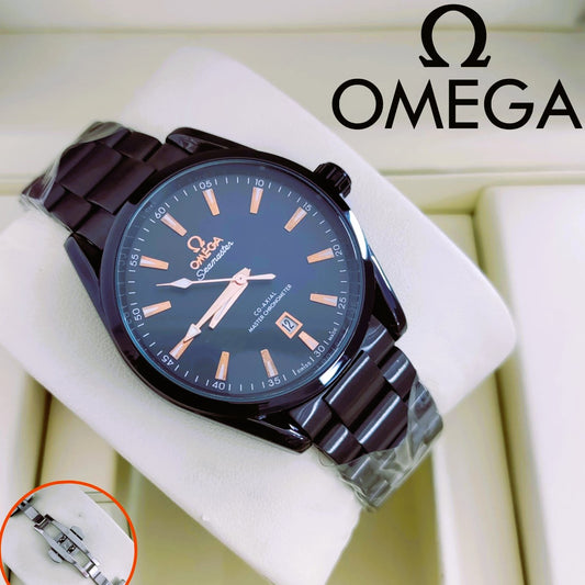 OMEGA SEAMASTER EXCELLENT MANS WATCH WITH HIGH PREMIUM QUALITY| OMEGA SEAMASTER 0011