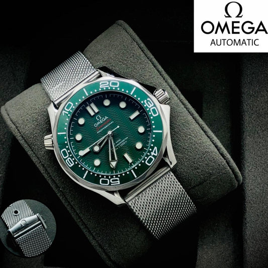 LUXURY  OMEGA SPEEDMASTER VERY PREMIUM ROYAL WATCH | OMEGA S M 19931