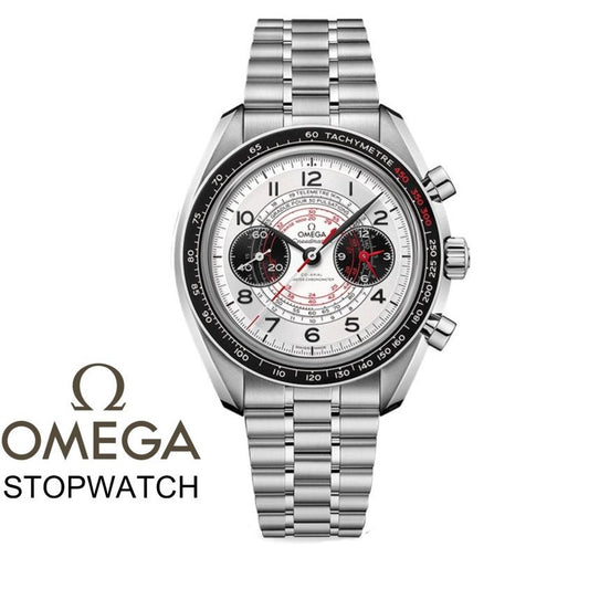 LUXURY  OMEGA SPEEDMASTER VERY PREMIUM ROYAL WATCH | OMEGA SPEED 133241