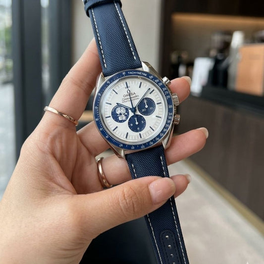 OMEGA CHRNOGRAPH VERY QUALITY WATCH VALUE FOR MONEY NOW AVAILABLE ALL OVER IN OMAN | OMEGA CHRNO 15511551