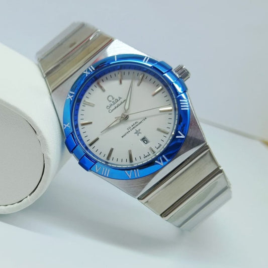 OMEGA CONSTELLATION VERY PREMIMUM WATCH FULLY METAL BODY COLOUR GUARANTEED | | OMEGA CTN  133557571