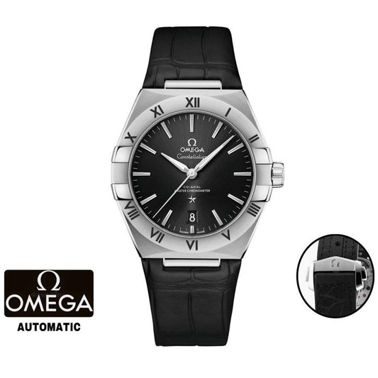 LUXURY  OMEGA CONSTELLATION VERY PREMIMUM WATCH | OMEGA C 133211