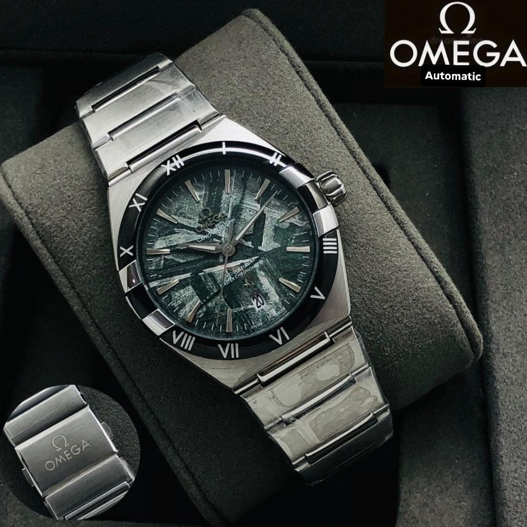 LUXURY  OMEGA CONSTELLATION VERY PREMIMUM WATCH FIRST TIME IN OMAN | OMEGA CTN 1795312