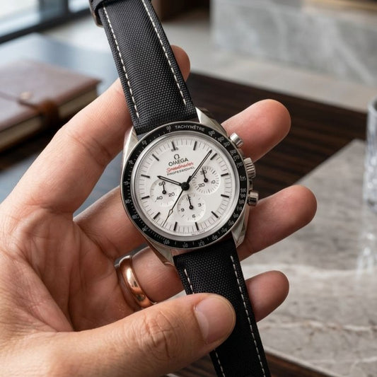 OMEGA CHRNOGRAPH VERY QUALITY WATCH VALUE FOR MONEY NOW AVAILABLE ALL OVER IN OMAN | OMEGA CHRNO 15511553