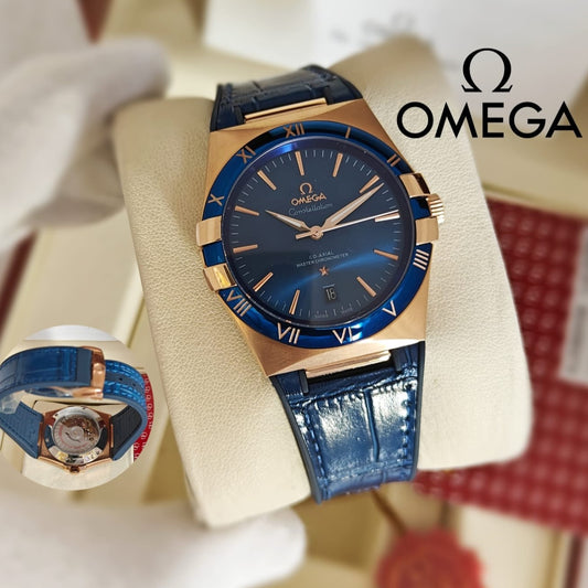 LUXURY  OMEGA CONSTELLATION advanced chronometric performance and timeless design. | OMEGA 1797792
