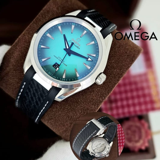 LUXURY OMEGA SEAMASTER  AUTOMATIC  VERY PREMIUM ROYAL WATCH WITH CALSP LOCK  | OMEGA SM A 1337972