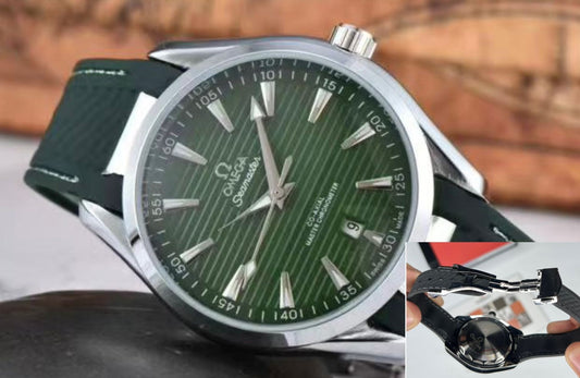 ALWAYS BE YOURSELF EXPRESS YOURSELF OMEGA SEAMASTER|OMEGA 15592
