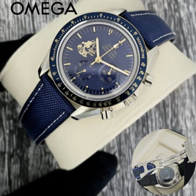 LUXURY  OMEGA SPEEDMASTER VERY PREMIUM ROYAL WATCH | OMEGA SPEED 1791777