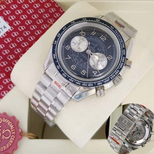 LUXURY  OMEGA SPEEDMASTER VERY PREMIUM ROYAL WATCH | OMEGA SPEEDMASTER 1391195
