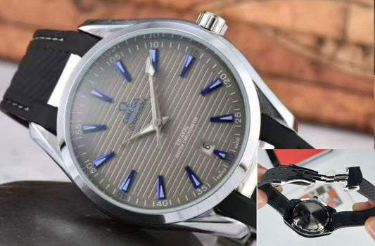 ALWAYS BE YOURSELF EXPRESS YOURSELF OMEGA SEAMASTER|OMEGA 15593