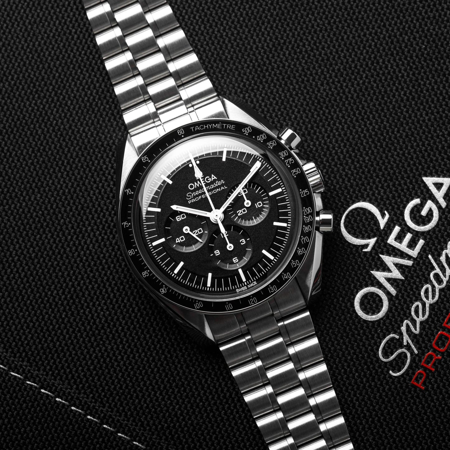 LUXURY  OMEGA SPEEDMASTER FOR THE VERY FIRST TIME IN OMAN  | OMEGA S M 197751