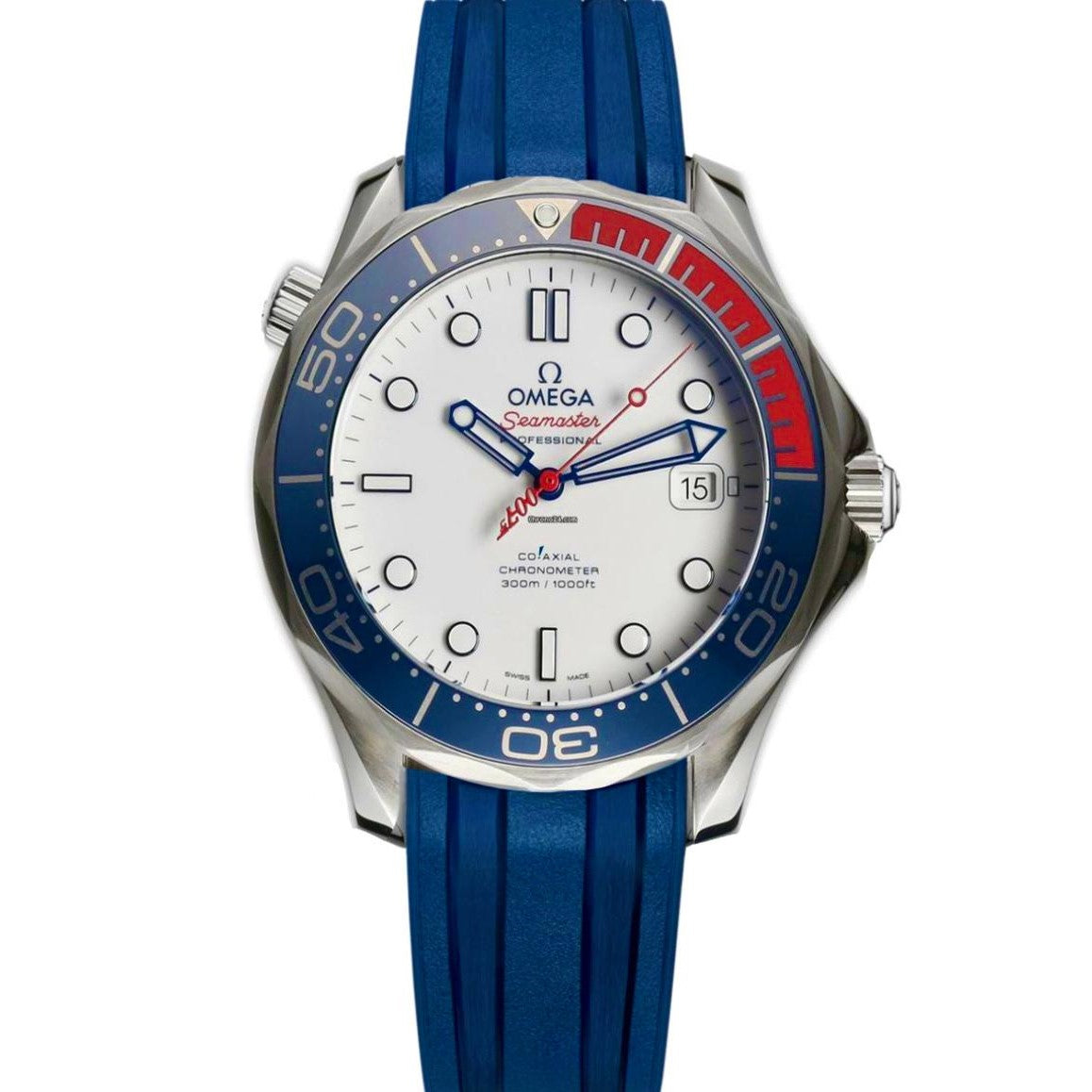 LUXURY  OMEGA SPEEDMASTER VERY PREMIUM SPECIAL JAMES BOND EDITION  | OMEGA SPEED 1791733