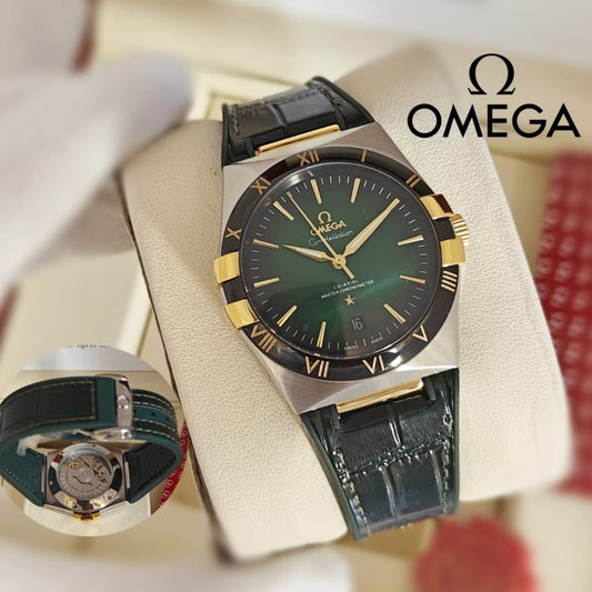 LUXURY  OMEGA CONSTELLATION advanced chronometric performance and timeless design. | OMEGA 1797793