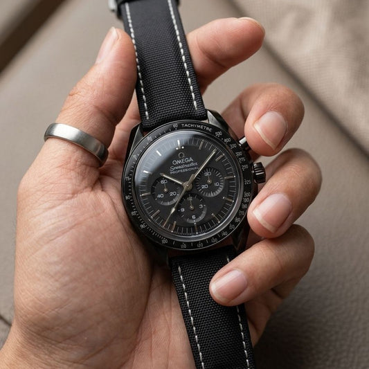 OMEGA CHRNOGRAPH VERY QUALITY WATCH VALUE FOR MONEY NOW AVAILABLE ALL OVER IN OMAN | OMEGA CHRNO 15511555