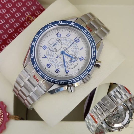 LUXURY  OMEGA SPEEDMASTER VERY PREMIUM ROYAL WATCH | OMEGA SPEEDMASTER 1391197