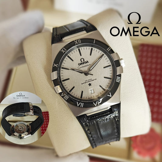 LUXURY  OMEGA CONSTELLATION advanced chronometric performance and timeless design. | OMEGA 1797794