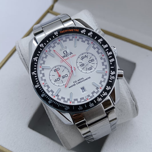 OMEGA SPEEDMASTER CHRNOGRAPH VERY HIGH QUALITY ADVANCED WATCH | OMEGA SPEEDMASTER 177934