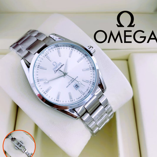 OMEGA SEAMASTER EXCELLENT MANS WATCH WITH HIGH PREMIUM QUALITY| OMEGA SEAMASTER 004