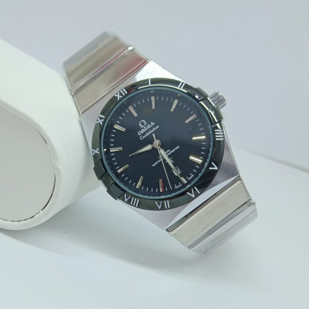OMEGA CONSTELLATION VERY PREMIMUM WATCH FULLY METAL BODY COLOUR GUARANTEED | | OMEGA CTN  133557574