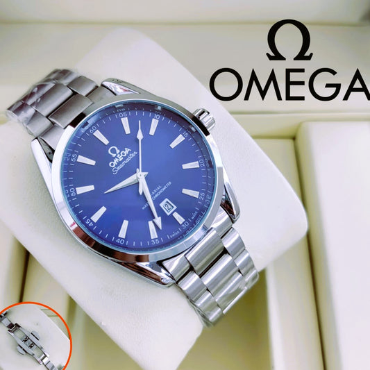 OMEGA SEAMASTER EXCELLENT MANS WATCH WITH HIGH PREMIUM QUALITY| OMEGA SEAMASTER 005