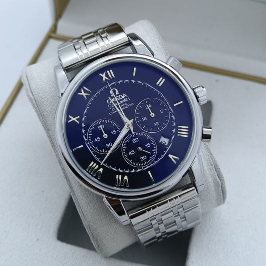OMEGA SPEEDMASTER CHRNOGRAPH VERY HIGH QUALITY ADVANCED WATCH | OMEGA SPEEDMASTER 177935