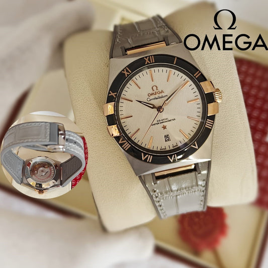LUXURY  OMEGA CONSTELLATION advanced chronometric performance and timeless design. | OMEGA 1797795