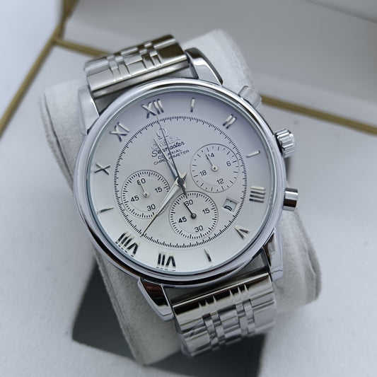 OMEGA SPEEDMASTER CHRNOGRAPH VERY HIGH QUALITY ADVANCED WATCH | OMEGA SPEEDMASTER 177936