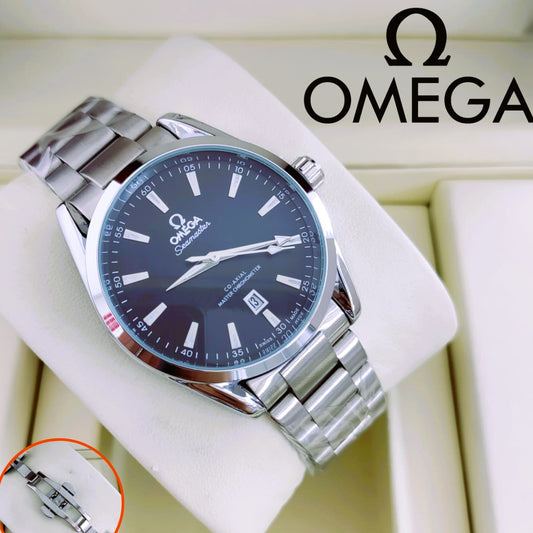 OMEGA SEAMASTER EXCELLENT MANS WATCH WITH HIGH PREMIUM QUALITY| OMEGA SEAMASTER 006