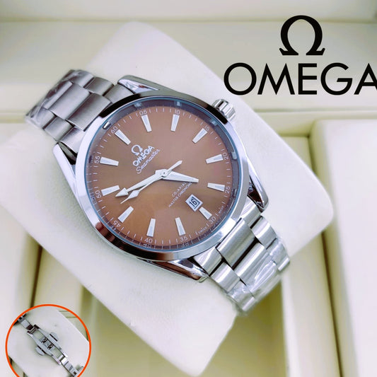 OMEGA SEAMASTER EXCELLENT MANS WATCH WITH HIGH PREMIUM QUALITY| OMEGA SEAMASTER 007