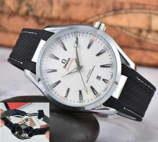 ALWAYS BE YOURSELF EXPRESS YOURSELF OMEGA SEAMASTER|OMEGA 15597