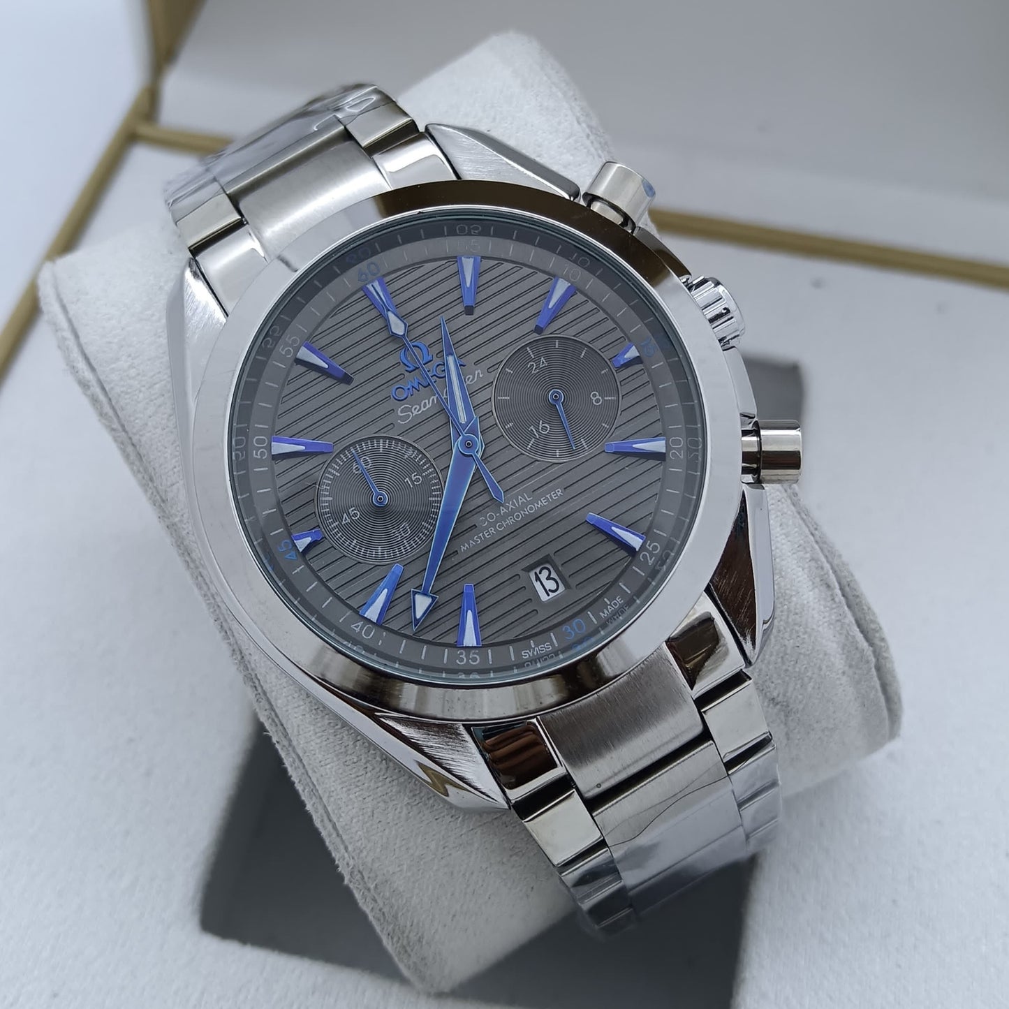 OMEGA SPEEDMASTER CHRNOGRAPH VERY HIGH QUALITY ADVANCED WATCH | OMEGA SPEEDMASTER 177937