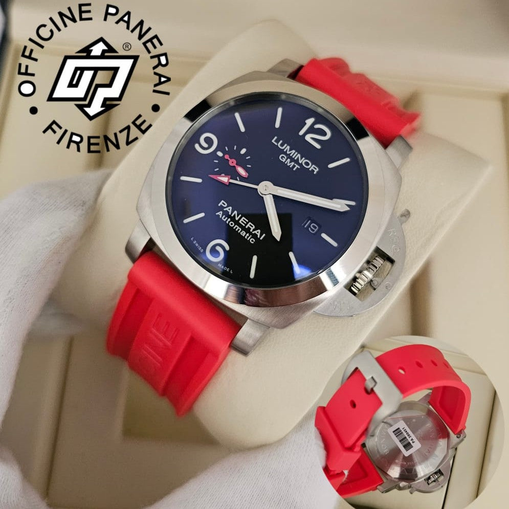 ITALIAN LUXURY WATCH PANERAI 1860 ATUOMATIC MASTER PIS NOW IN OMAN FAST FASHION ORDER NOW | PANERAI OFFICINE PAMO10577
