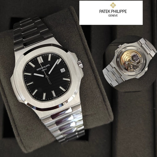 LUXURY PATEK PHILIPPE GENEVE SUPER MASTER  AUTOMATIC THE VALUABLE   WATCH VERY HIGH DEMANDING  IN A RAW  NOW AVAILABLE  IN FAST FASHION OMAN   | PATEK PHILIPPE SUPER M G 155575771