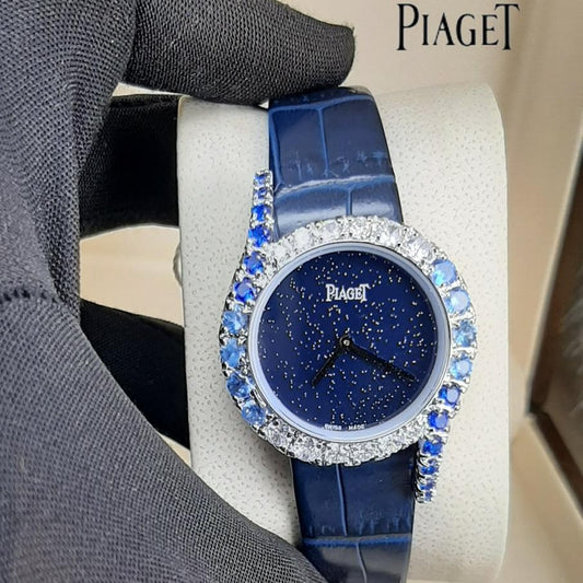 LUXURY 1:1 PIAGET FOR QUEEN WOMAN LIMELIGHT GALA LADY VERY EXCLUSIVE ROYAL WATCH | PIAGET GALA  1777351