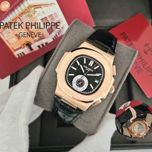 LUXURY PATEK PHILIPPE NAUTILUS  AUTOMATIC THE ANTIC PIS VERY HIGH DEMANDING WATCH IN A RAW  NOW AVAILABLE   FAST FASHION IN OMAN  | PATEK PHILIPPE NAUTILUS 1555757512