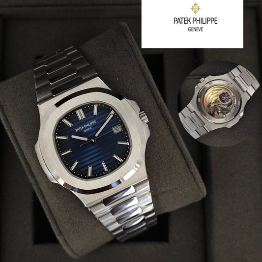 LUXURY PATEK PHILIPPE GENEVE SUPER MASTER  AUTOMATIC THE VALUABLE   WATCH VERY HIGH DEMANDING  IN A RAW  NOW AVAILABLE  IN FAST FASHION OMAN   | PATEK PHILIPPE SUPER M G 155575773
