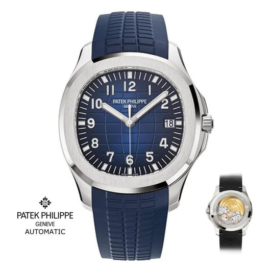 1:1 LUXURY PATEK PHILIPPE GENEVE THE SUPER MODEL AUTOMATIC| PATEK GENEVE 985332
