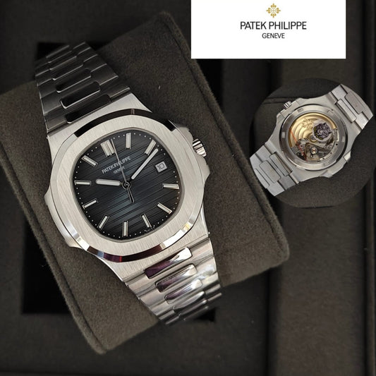 LUXURY PATEK PHILIPPE GENEVE SUPER MASTER  AUTOMATIC THE VALUABLE   WATCH VERY HIGH DEMANDING  IN A RAW  NOW AVAILABLE  IN FAST FASHION OMAN   | PATEK PHILIPPE SUPER M G 155575775