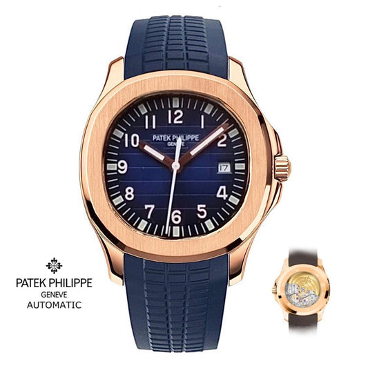 1:1 LUXURY PATEK PHILIPPE GENEVE THE SUPER MODEL AUTOMATIC| PATEK GENEVE 985333