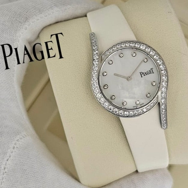 LUXURY 1:1 PIAGET FOR QUEEN WOMAN LIMELIGHT GALA LADY VERY EXCLUSIVE ROYAL WATCH | PIAGET GALA  1777355