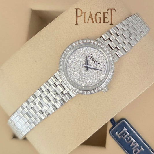 LUXURY 1:1 PIAGET FOR QUEEN WOMAN LIMELIGHT GALA LADY VERY EXCLUSIVE ROYAL WATCH | PIAGET GALA  17779937