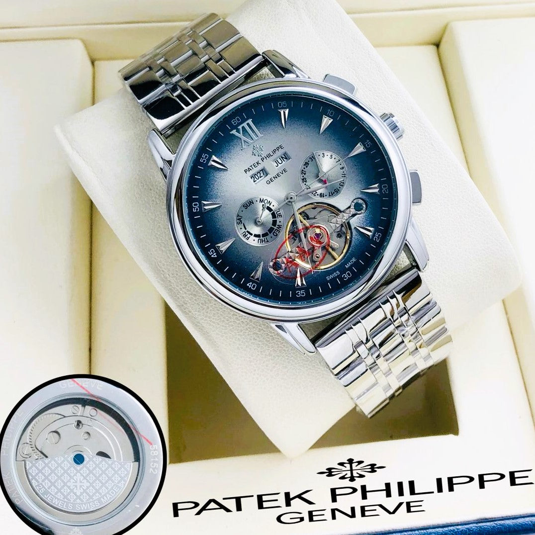 1:1 LUXURY PATEK PHILIPPE GENEVE THE SUPER MODEL JUST ARRIVED| PATEK GENEVE 06314