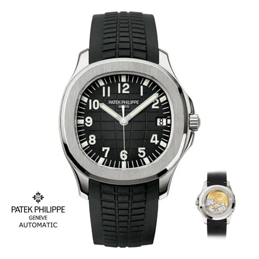 1:1 LUXURY PATEK PHILIPPE GENEVE THE SUPER MODEL AUTOMATIC| PATEK GENEVE 985334
