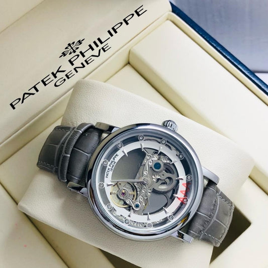 LUXURY PATEK PHILIPPE GENEVE THE SUPER MODEL AUTOMATIC| PATEK MECHANICAL 13357574