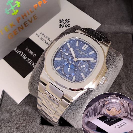 LUXURY PATEK PHILIPPE   AUTOMATIC THE ANTIC PIS VERY HIGH DEMANDING WATCH IN A RAW  NOW AVAILABLE   FAST FASHION IN OMAN  | PATEK PHILIPPE GV 177791739
