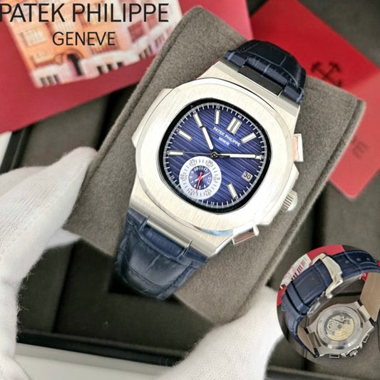 LUXURY PATEK PHILIPPE NAUTILUS  AUTOMATIC THE ANTIC PIS VERY HIGH DEMANDING WATCH IN A RAW  NOW AVAILABLE   FAST FASHION IN OMAN  | PATEK PHILIPPE NAUTILUS 1555757515