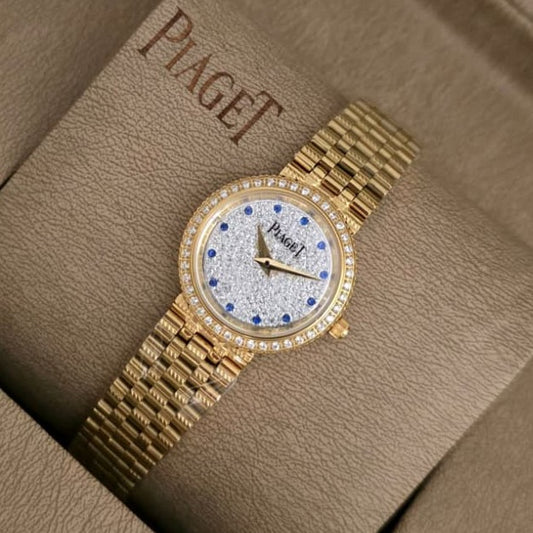 LUXURY 1:1 PIAGET FOR QUEEN WOMAN LIMELIGHT GALA LADY VERY EXCLUSIVE ROYAL WATCH | PIAGET GALA  17779943